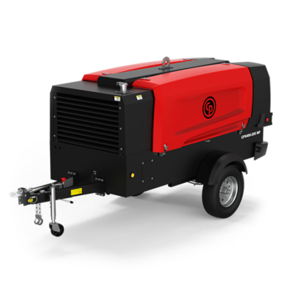 Cp air store compressor